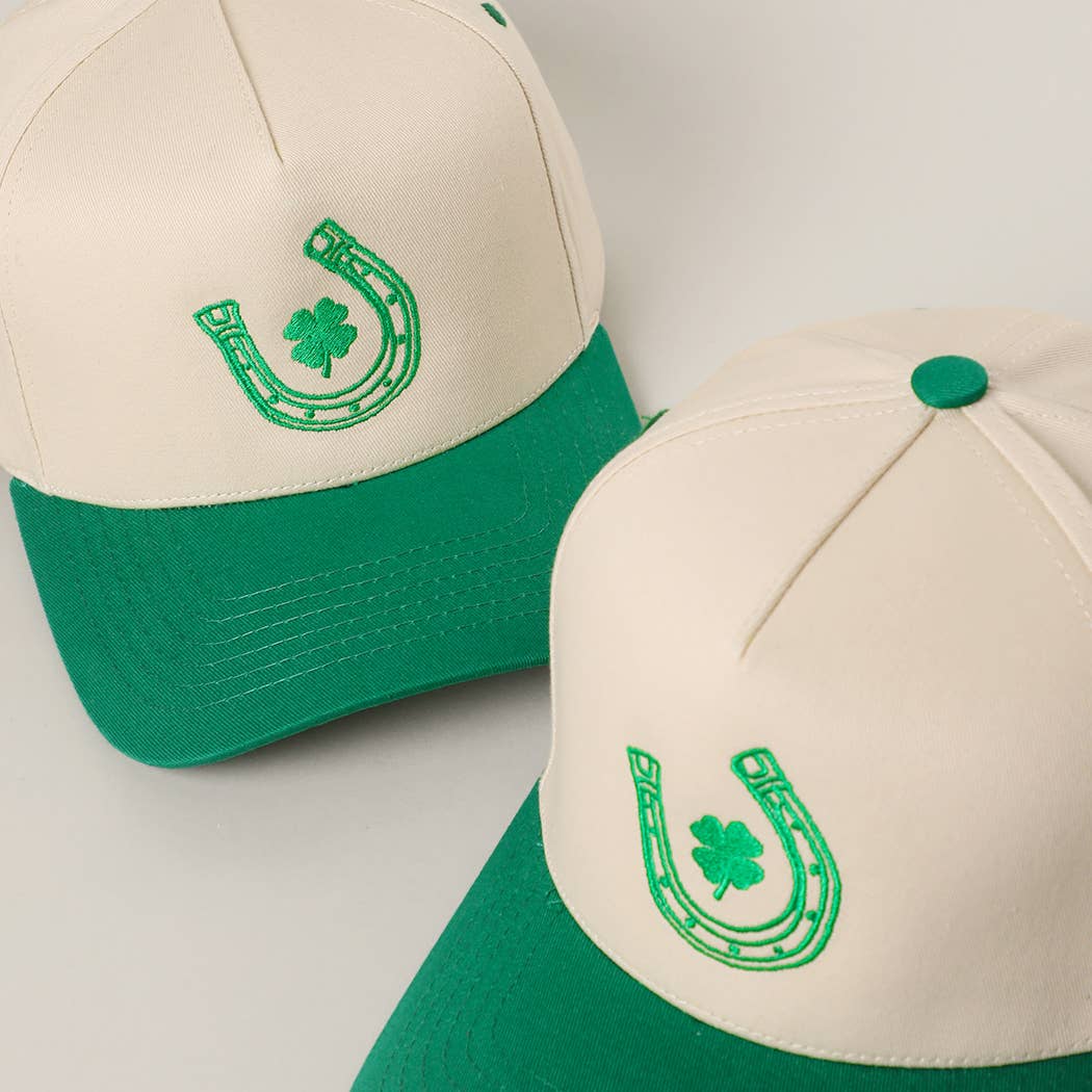 Horseshoe Trucker Hat