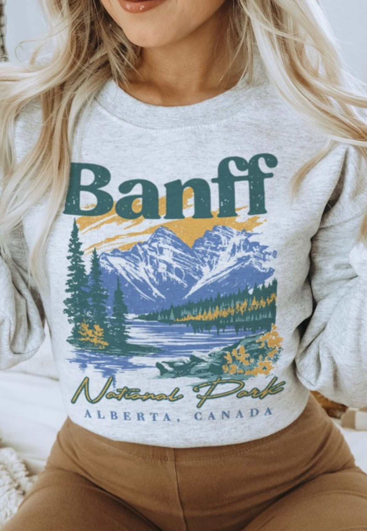 Banff Sweatshirt