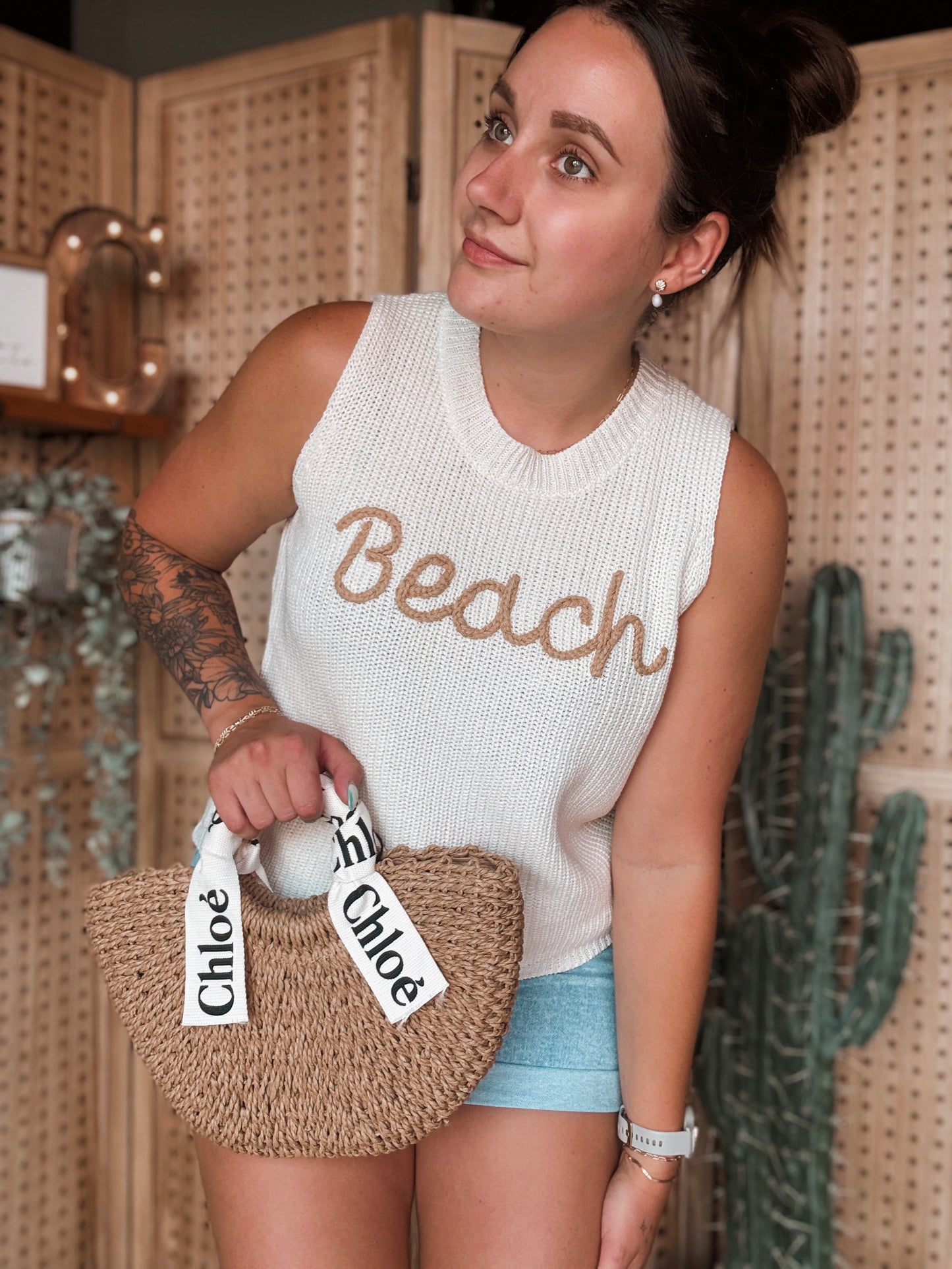 BEACH Tank