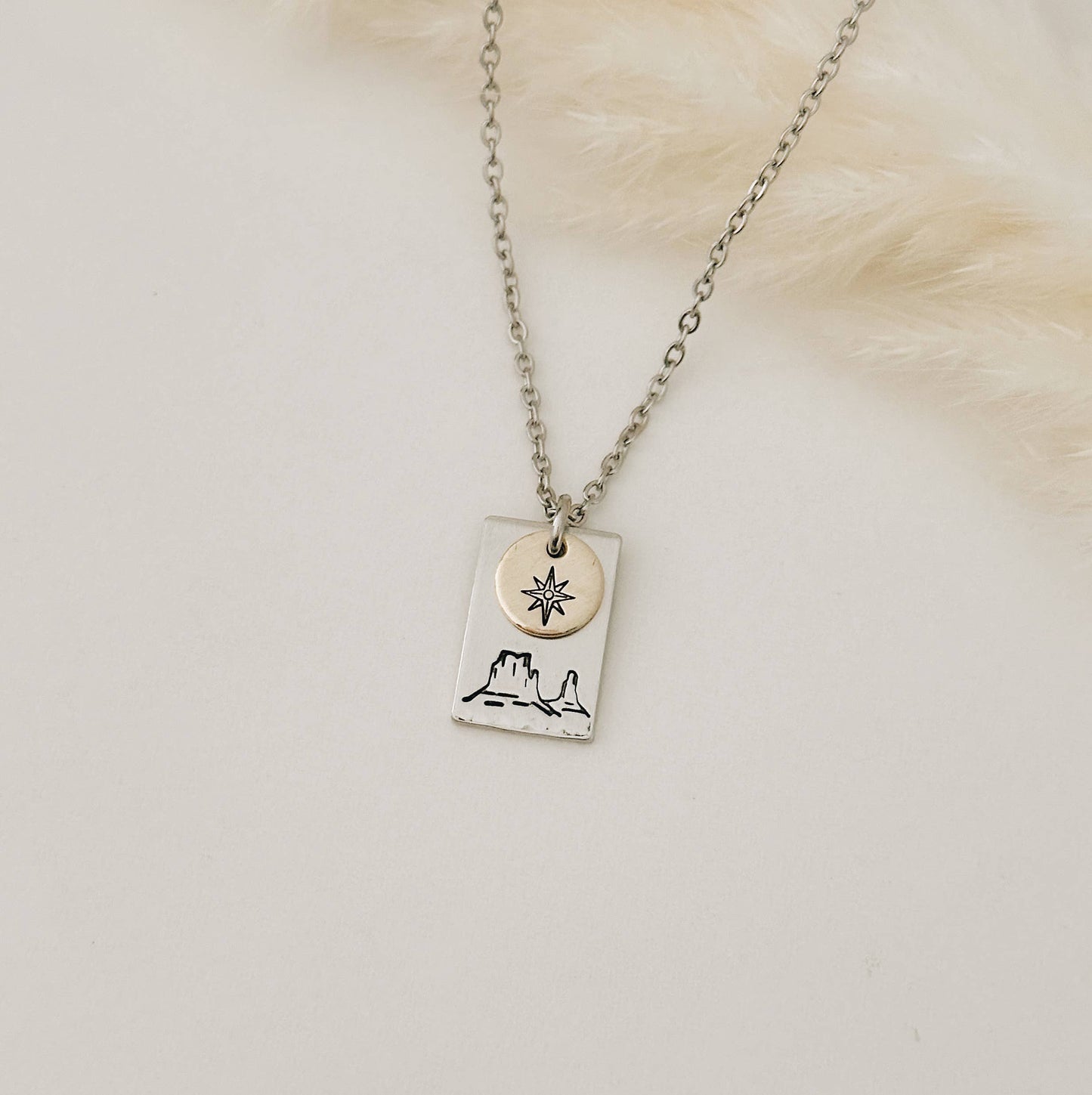 Desert North Necklace