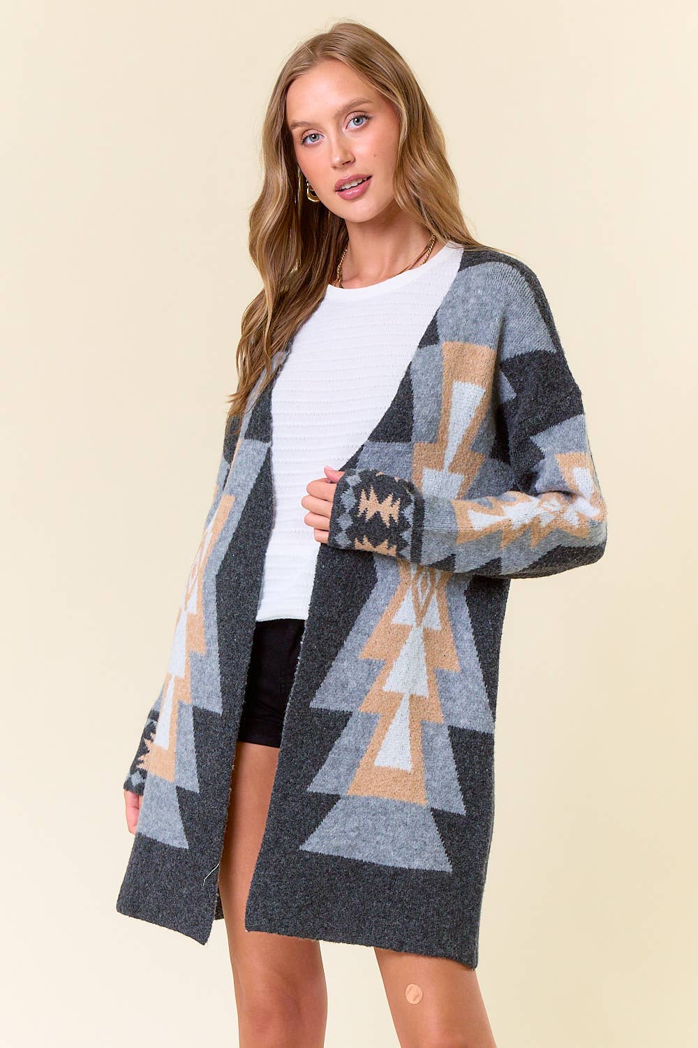 Aztec Cardigan