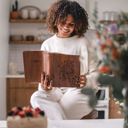Aurora Theme ESV Study Bible