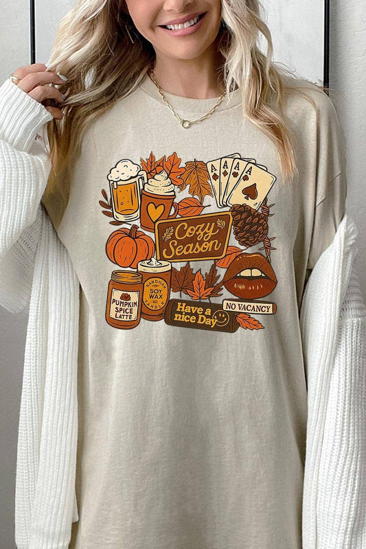 So Fall Tee
