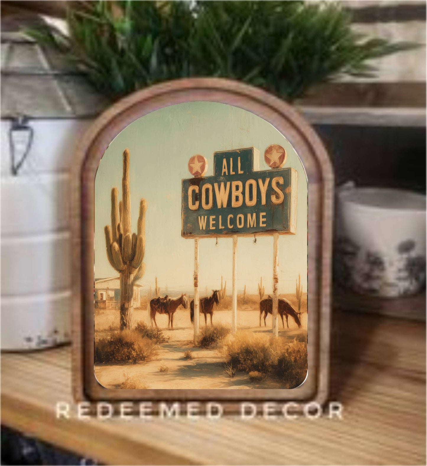 All Cowboys Welcome