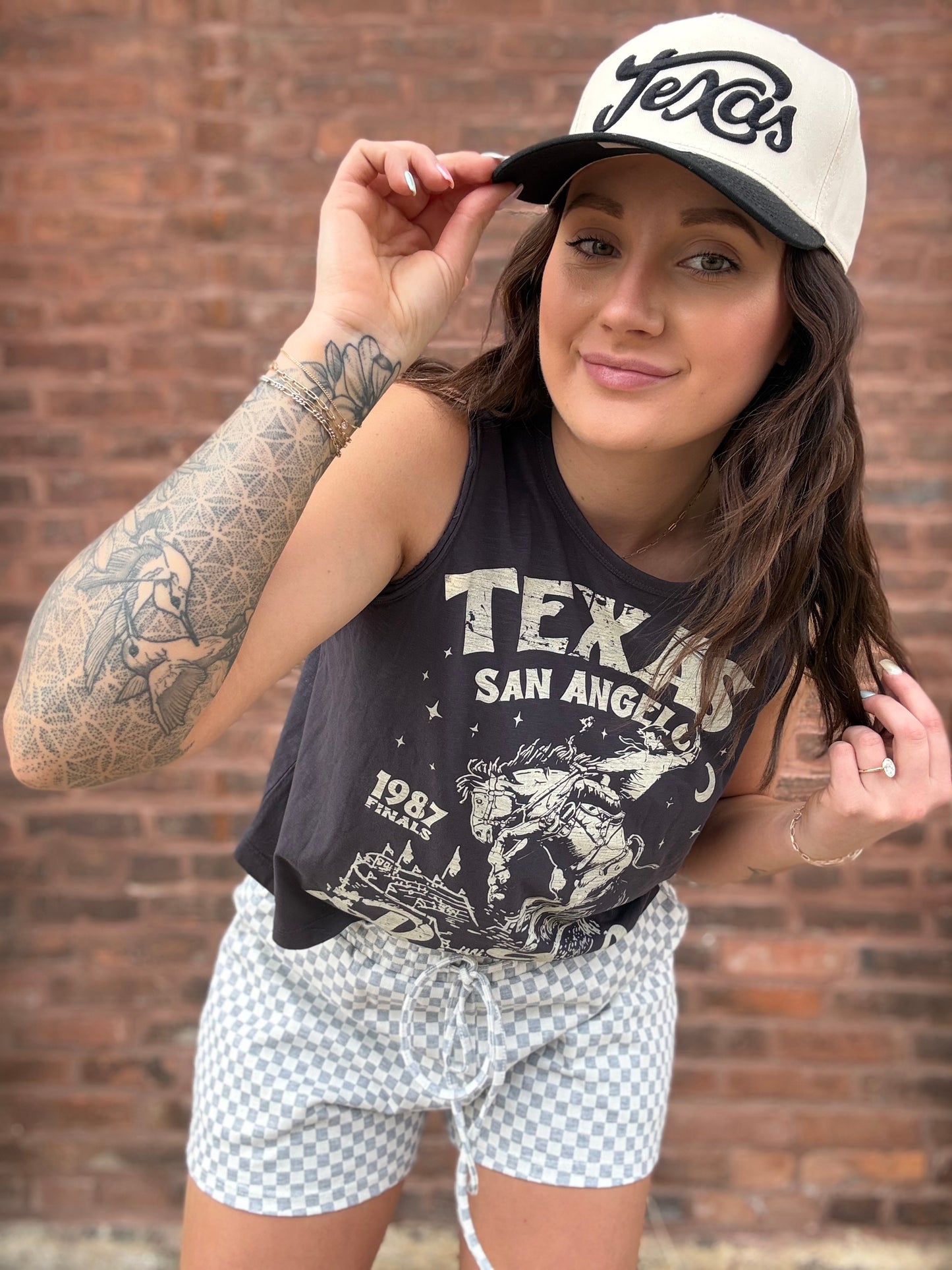 San Angelo Rodeo Tank