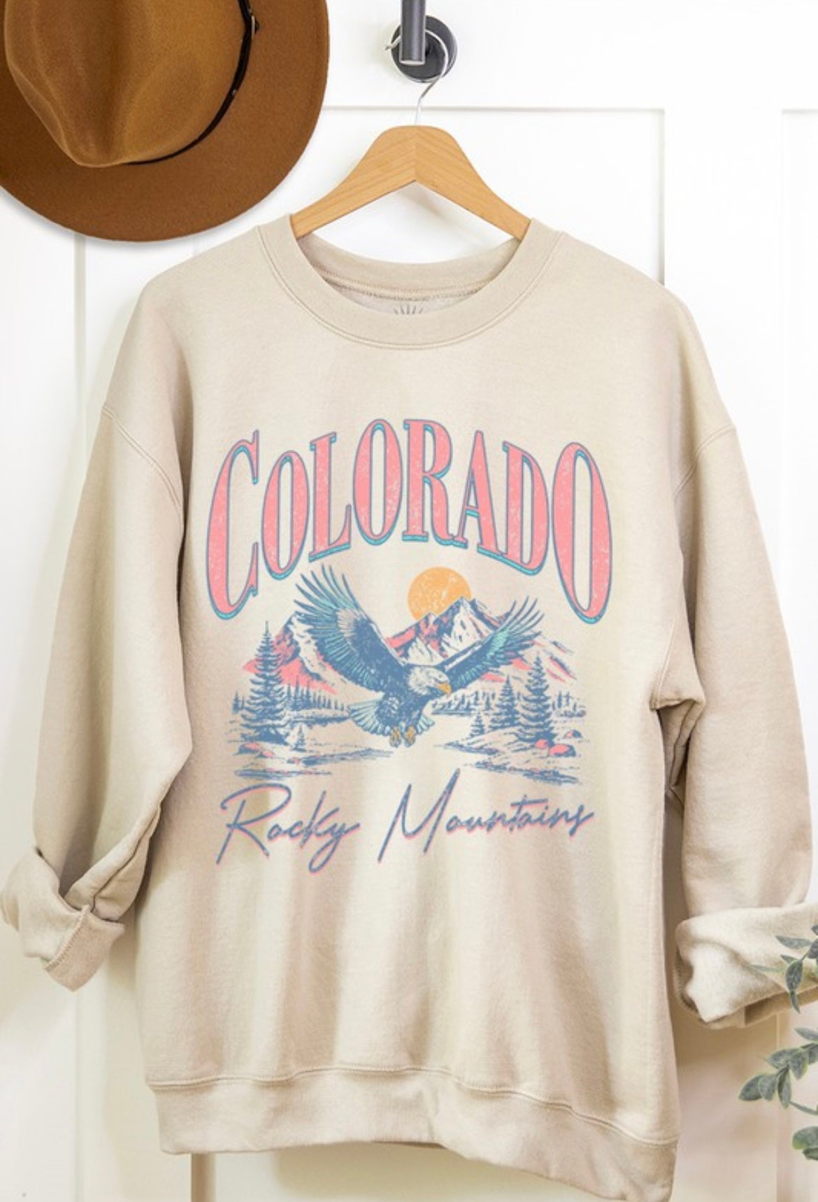 Rocky Mountain Sweatshirt