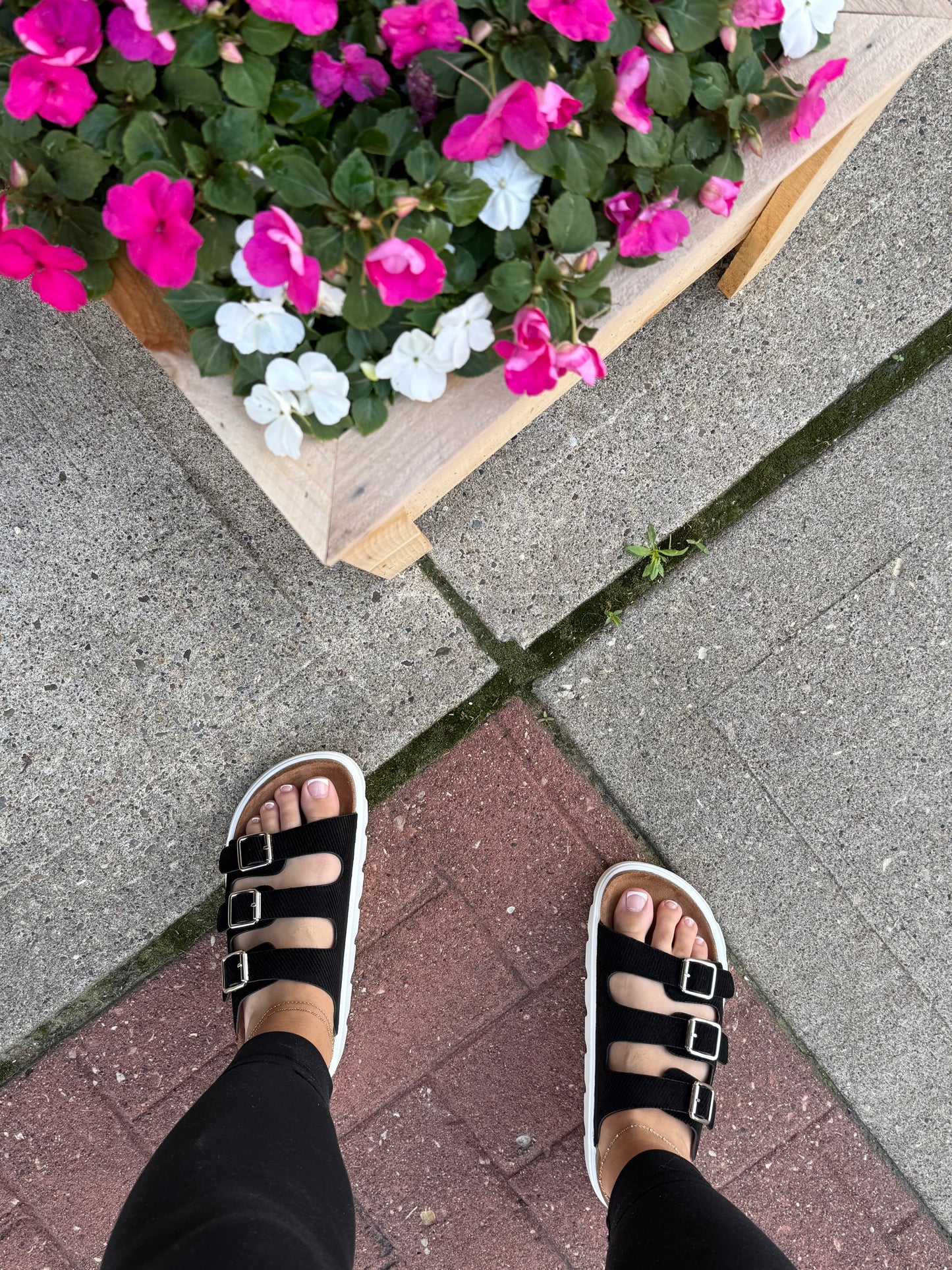 The Plaza Sandal