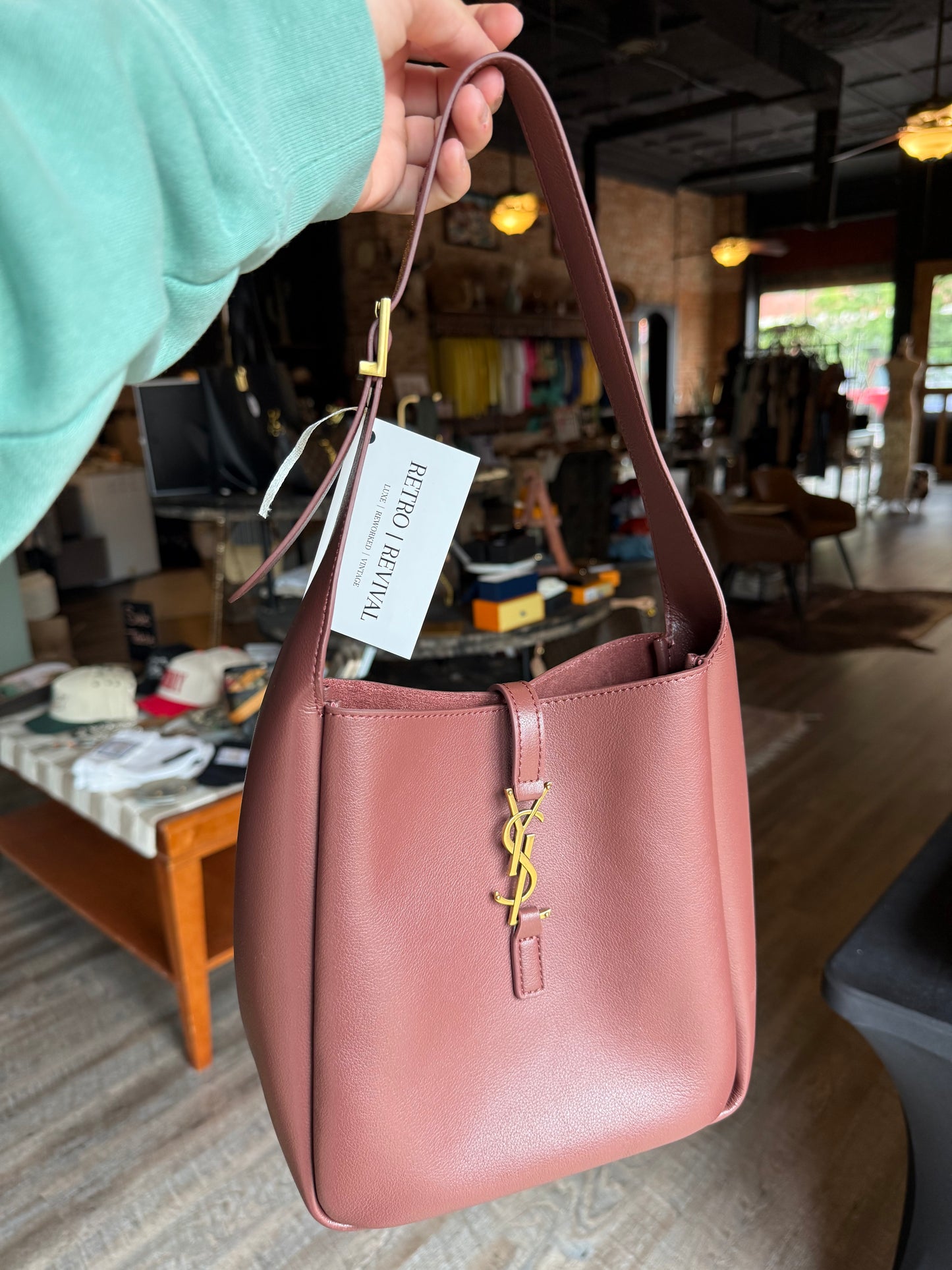 Luxury Wine Tote