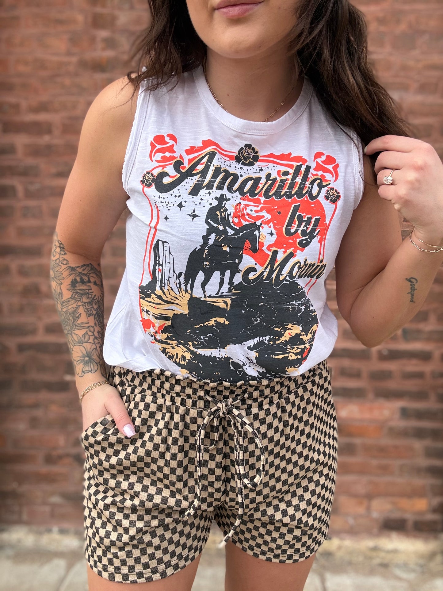 Amarillo by Mornin Tank