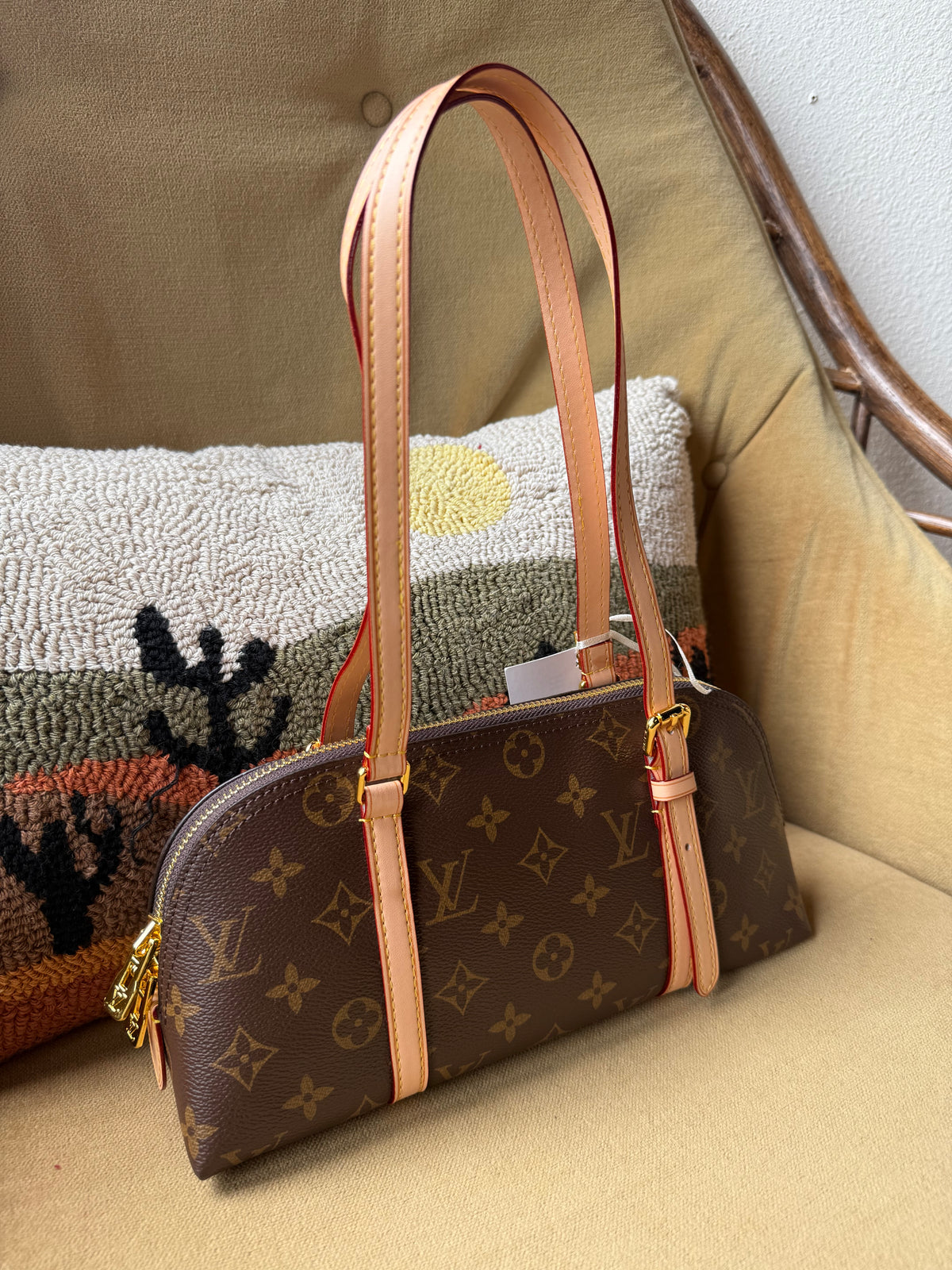 Luxury Horizon Bag