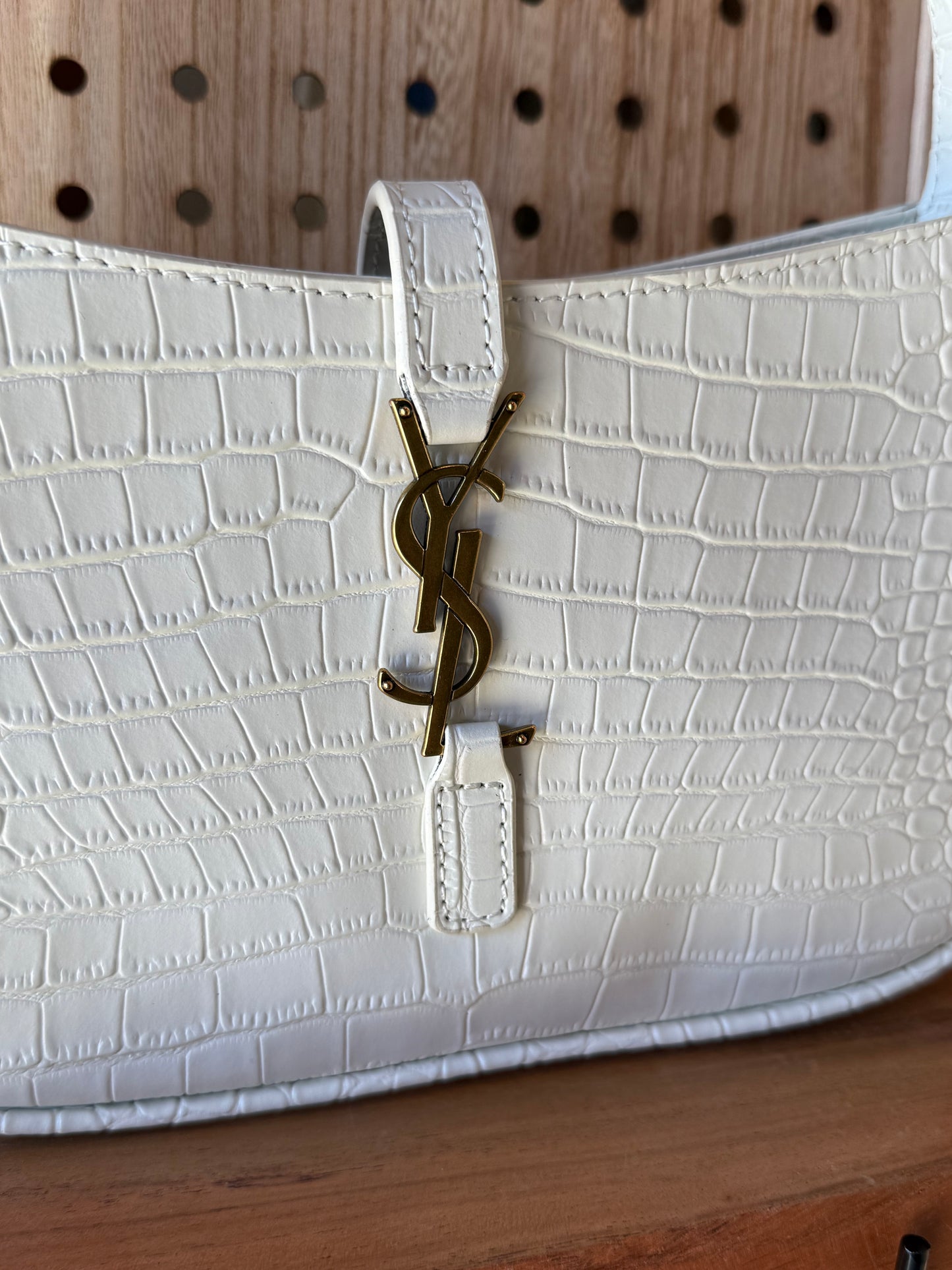Luxury Snake Skin Bag