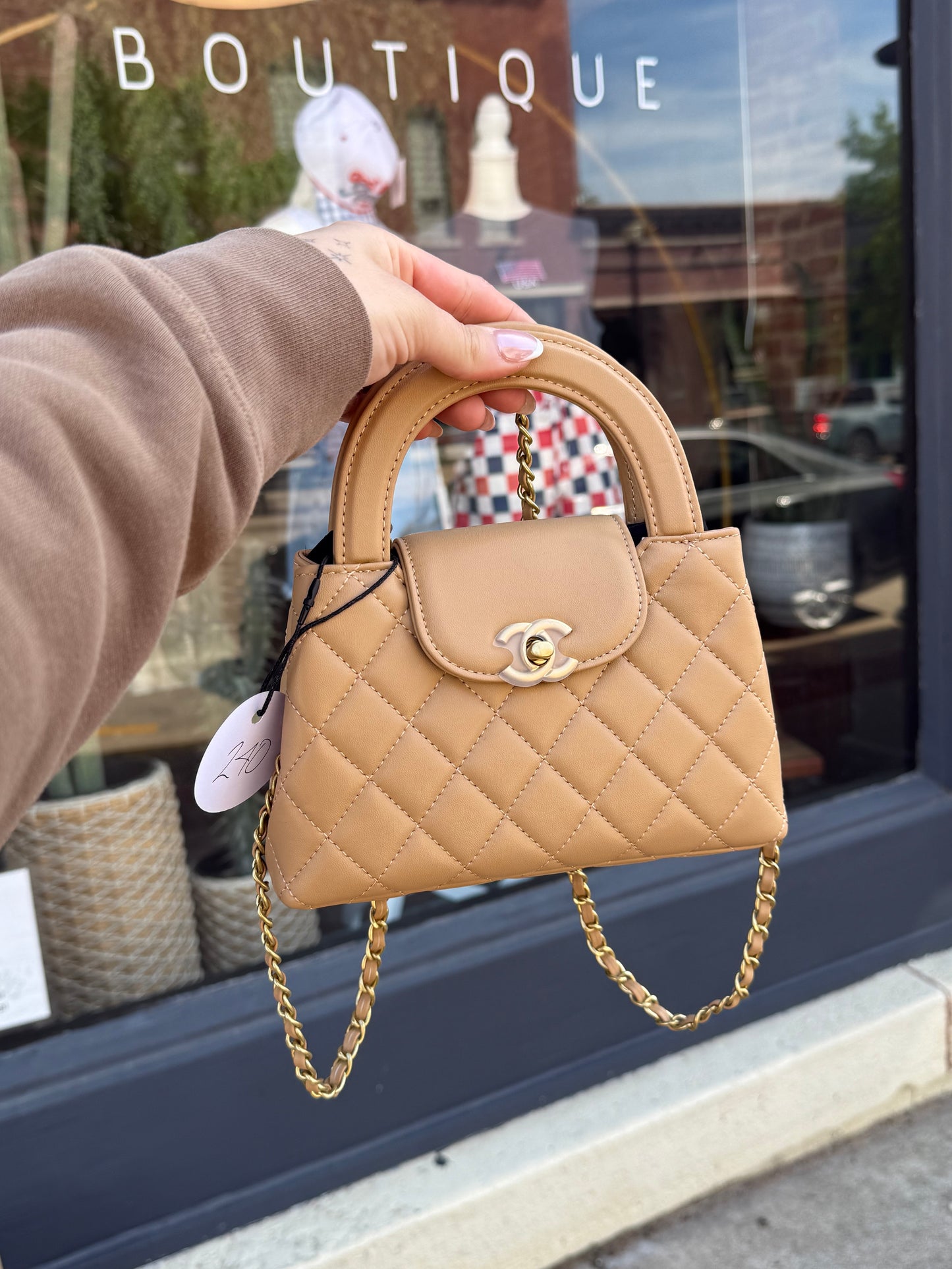Luxury Mini Bag