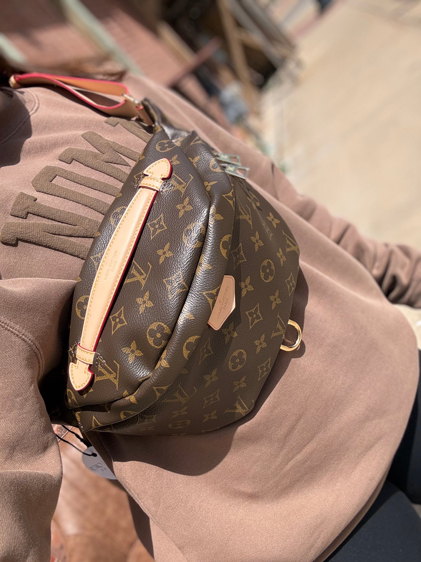 Luxury Fanny Bag