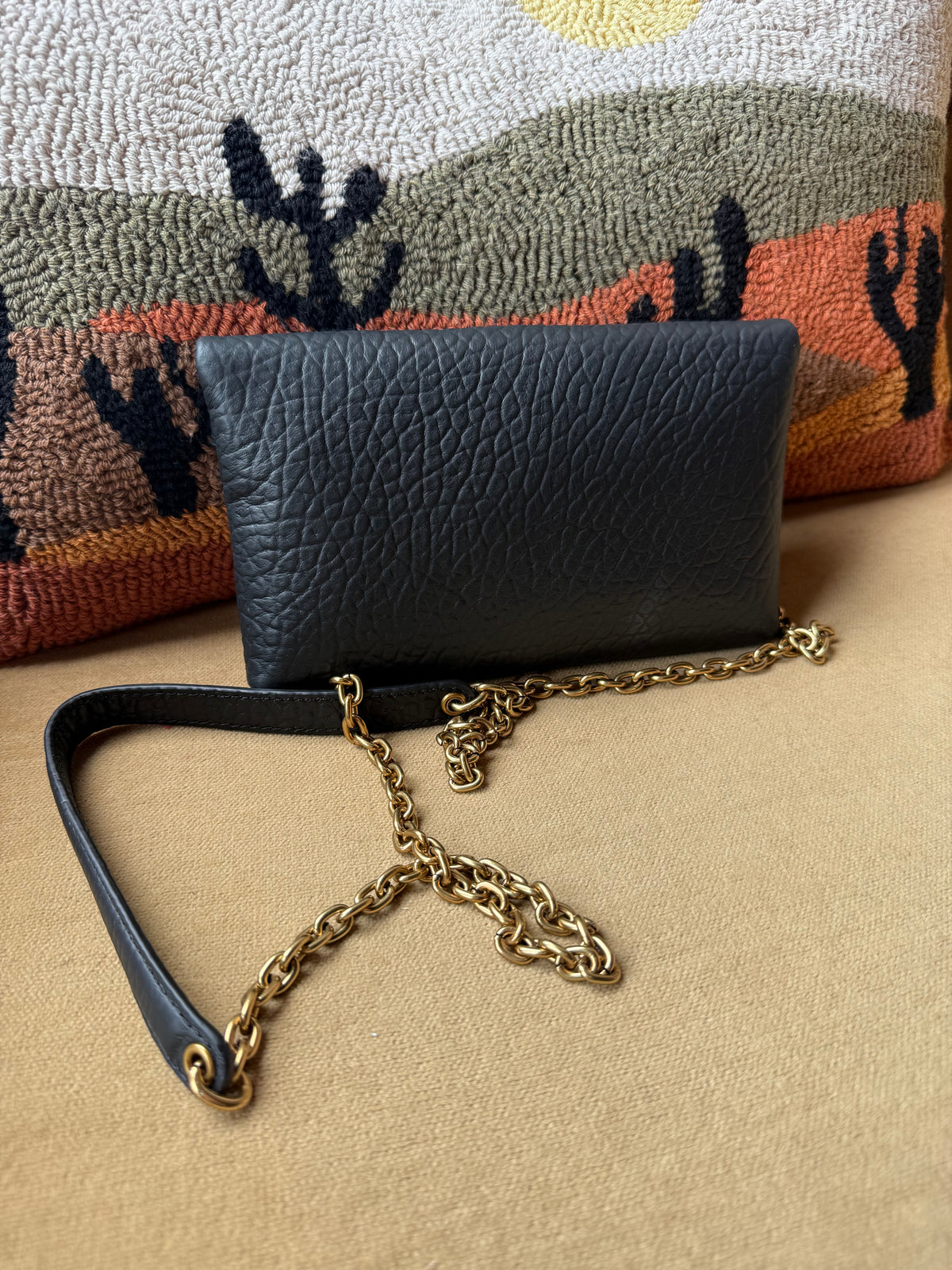 Luxury Soft Leather Bag