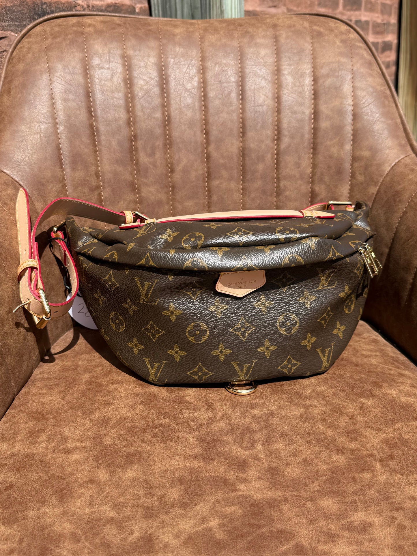Luxury Fanny Bag