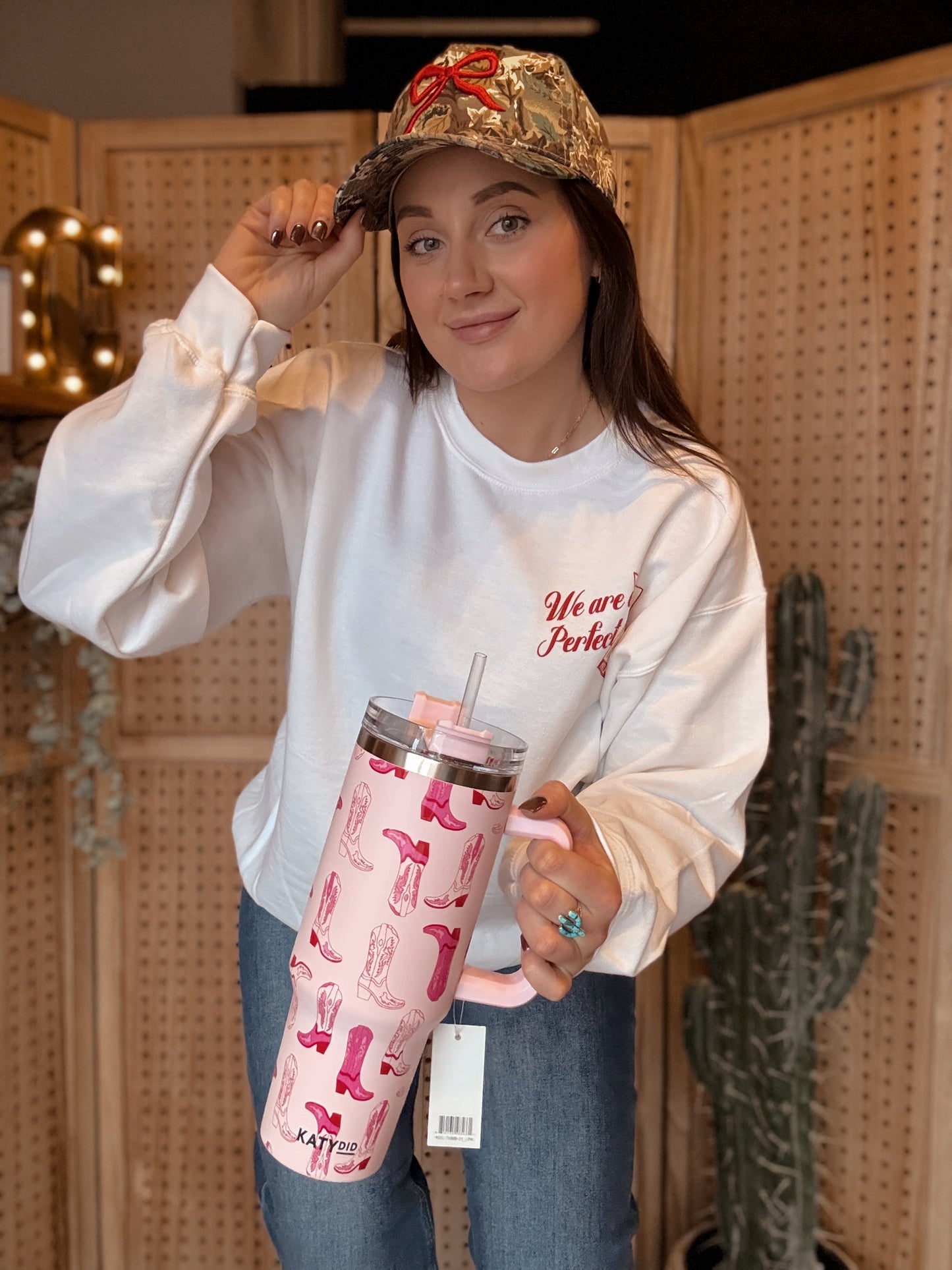 Perfect Match Sweatshirt