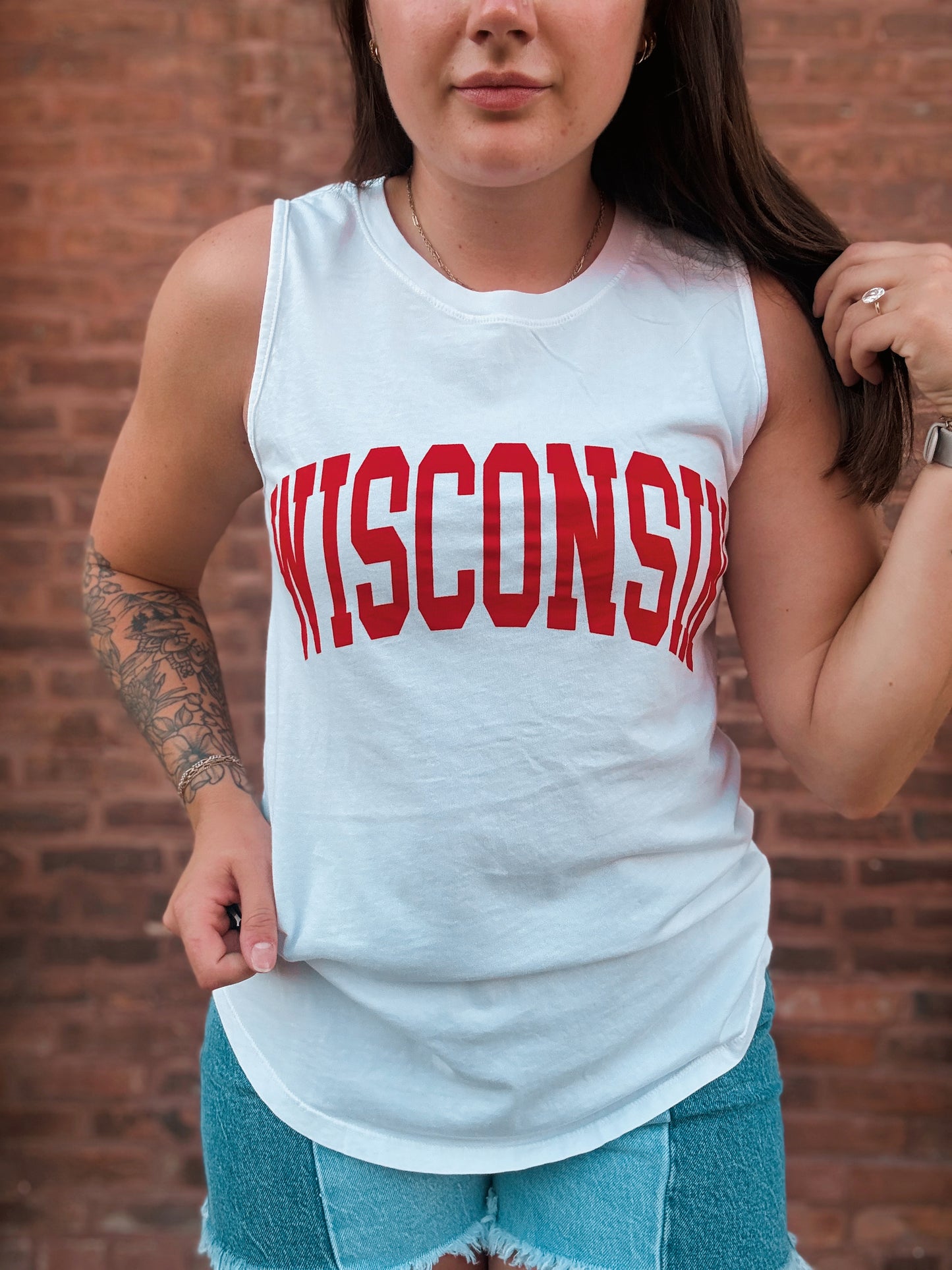 WISCONSIN MINERAL TANK
