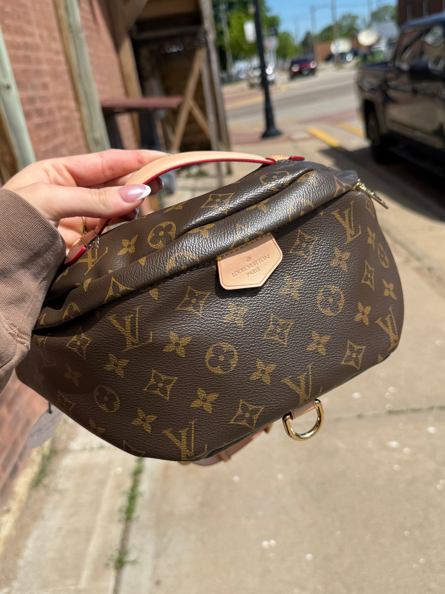 Luxury Fanny Bag