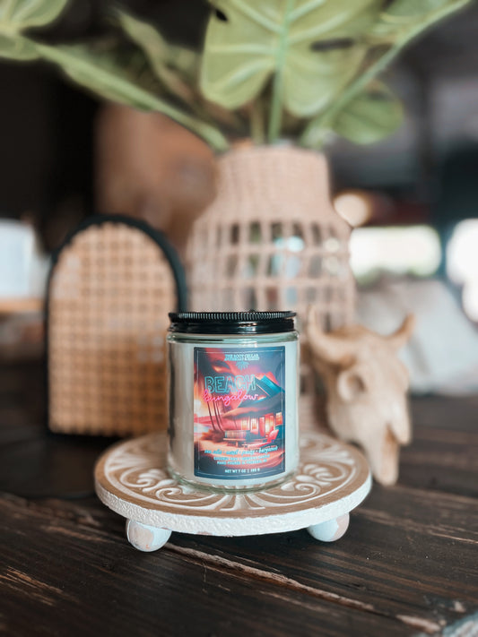 Beach Bungalow Candle