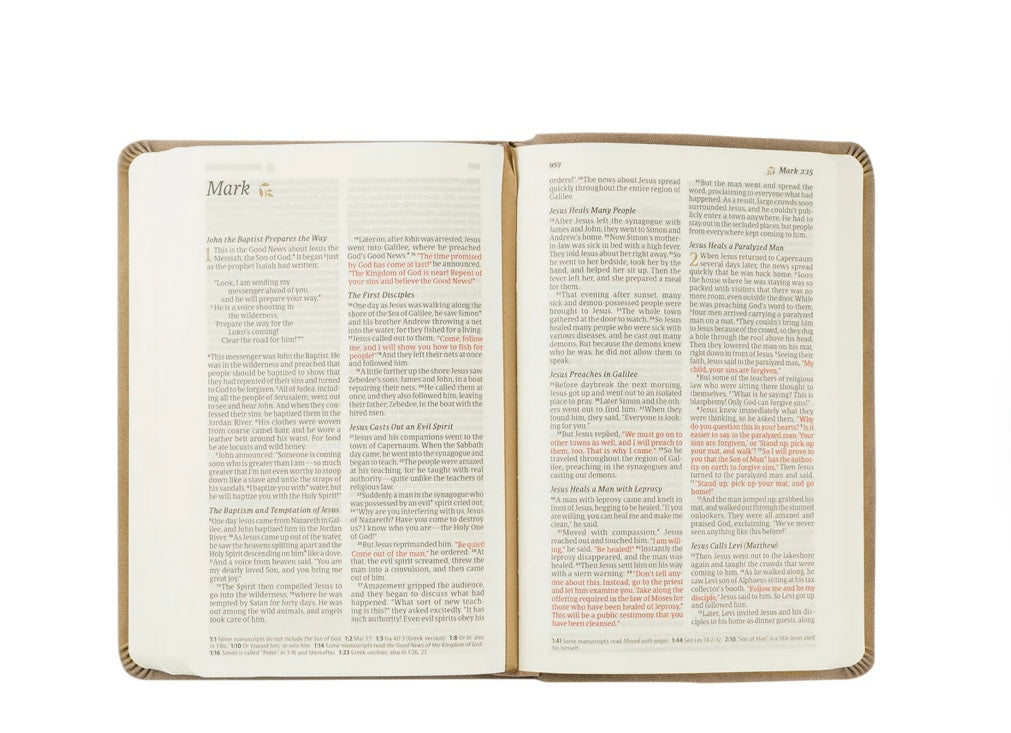 Marlo Compact Bible