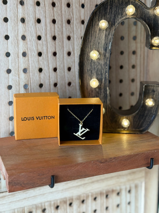 Luxury Necklace Gold