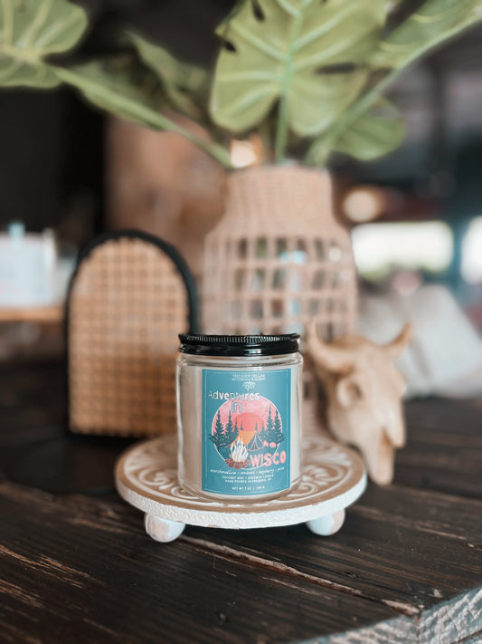 Adventures in Wisco Candle