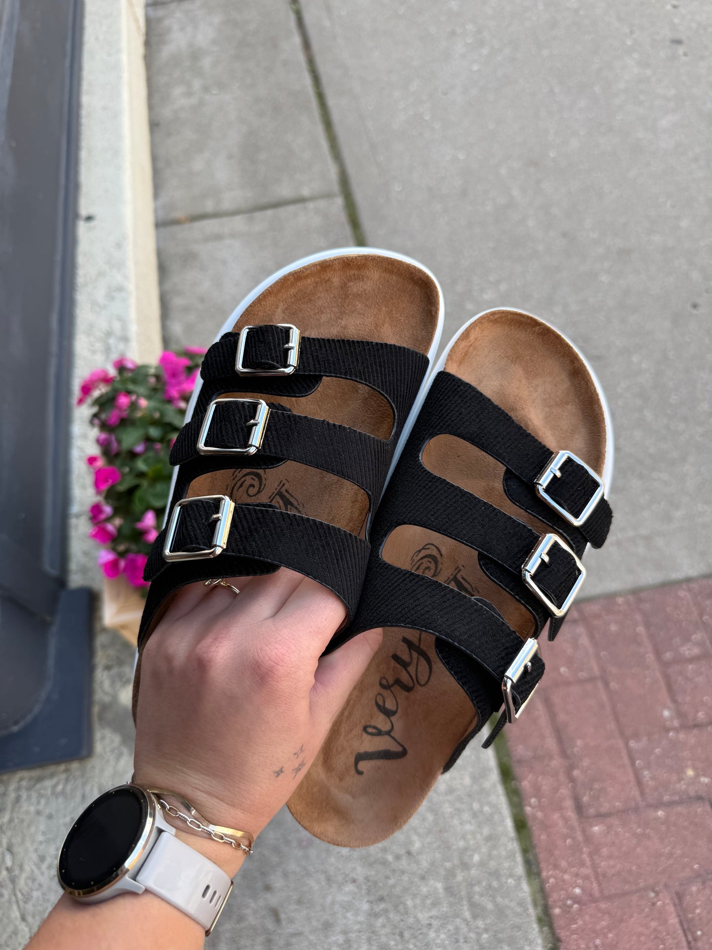 The Plaza Sandal