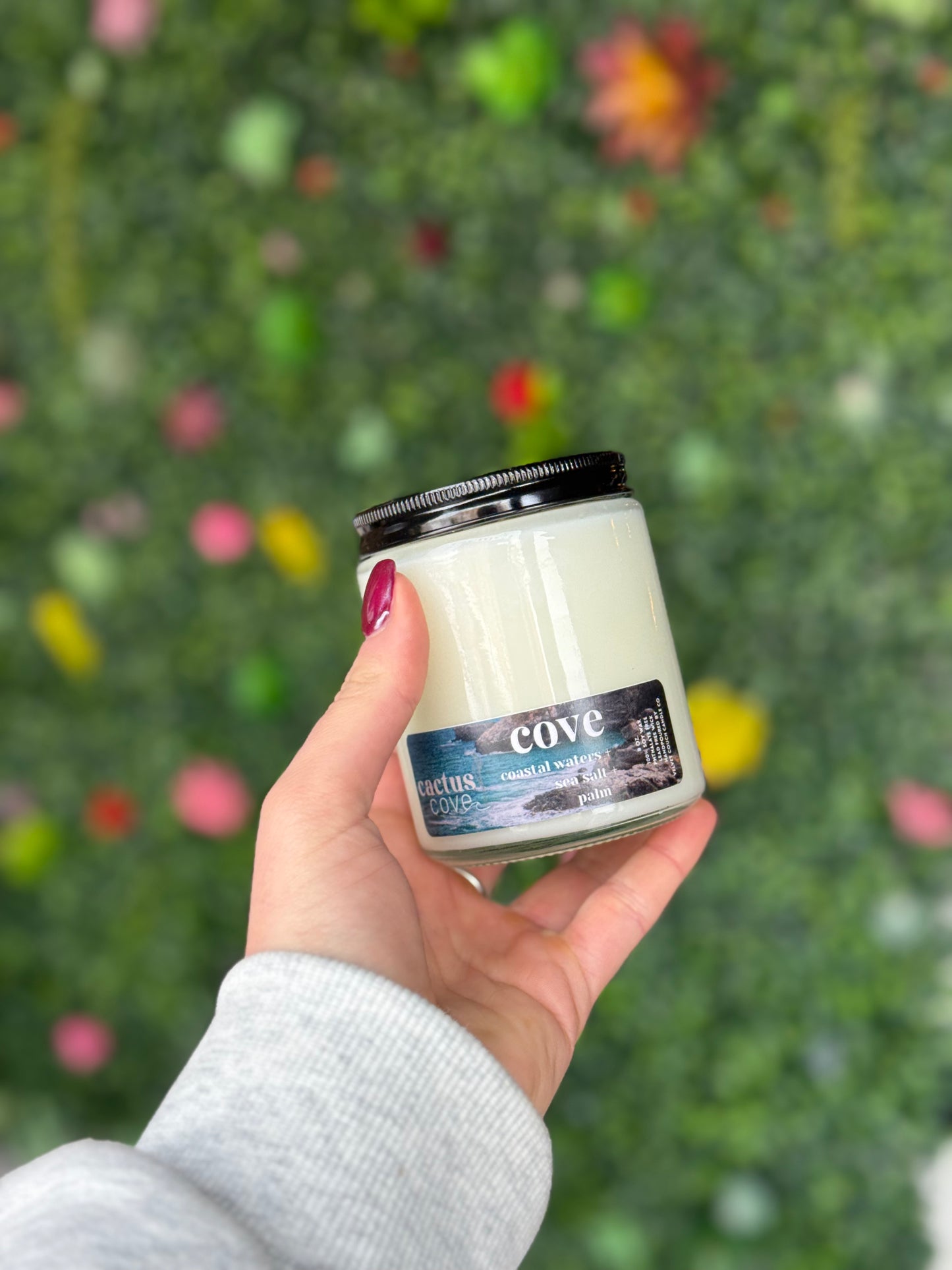 Cove Candle