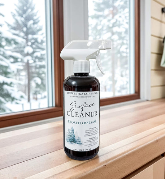 Bubble & Fizz Surface Cleaner