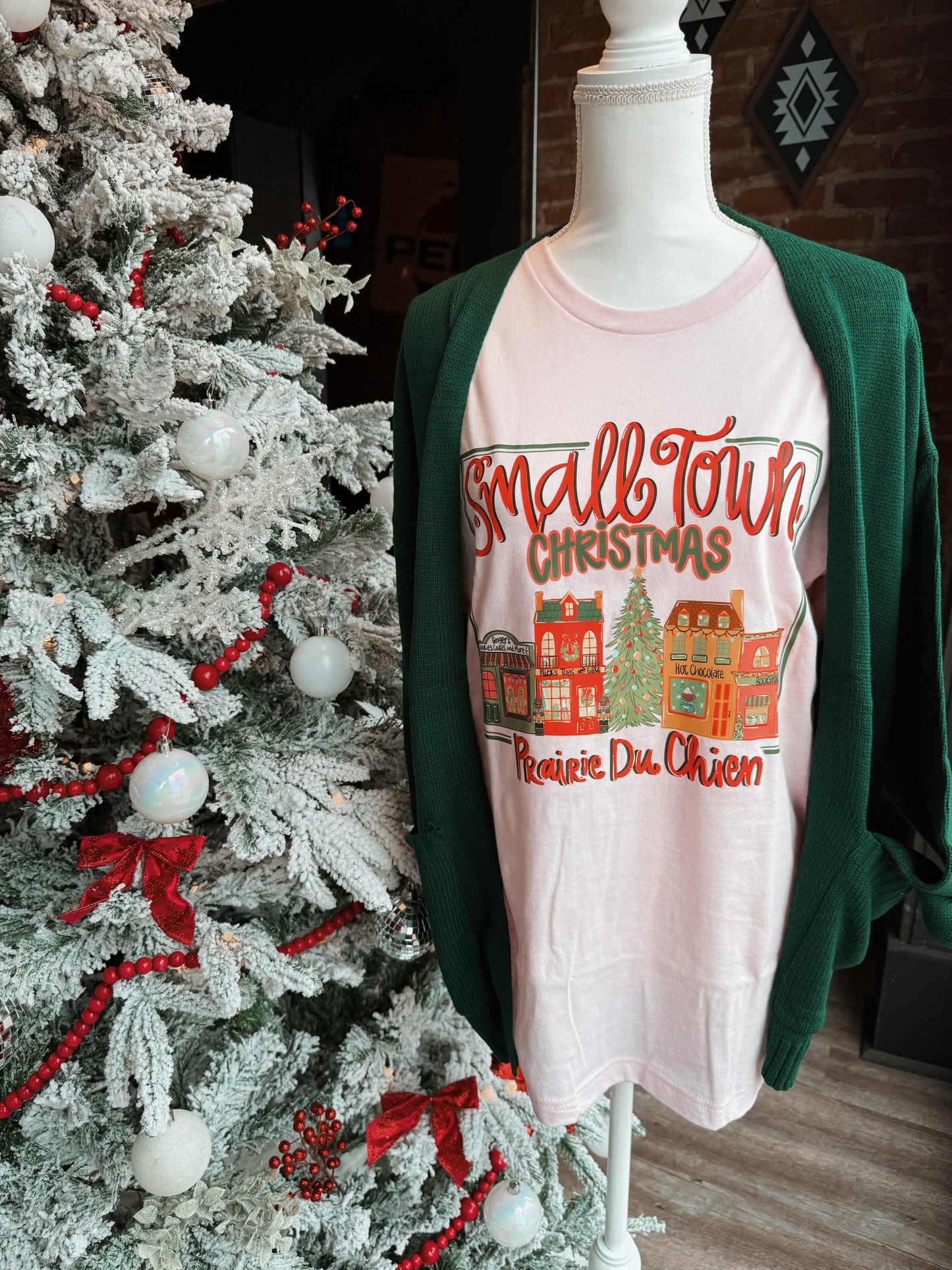 Small Town Christmas