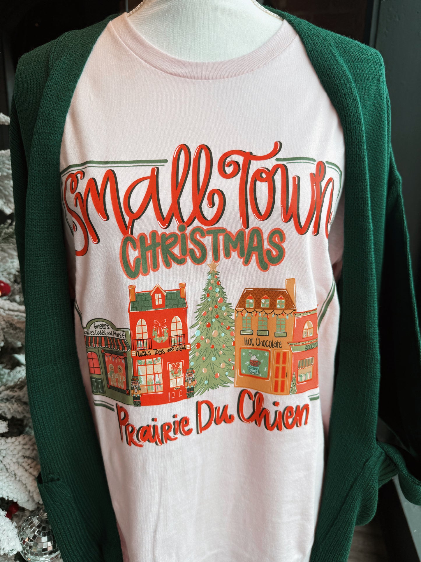 Small Town Christmas