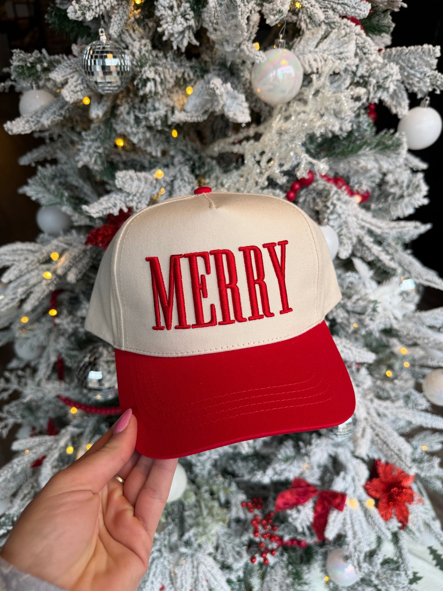 MERRY Trucker Hat