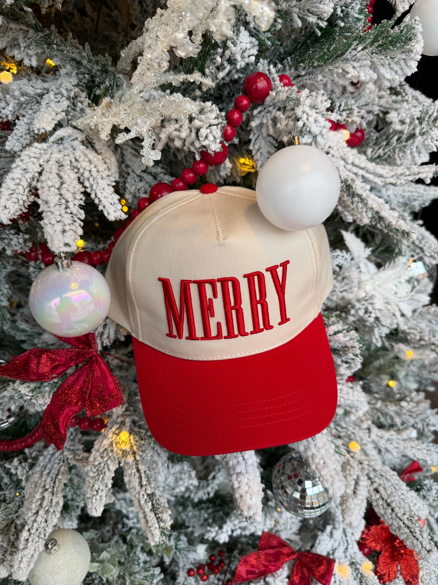 MERRY Trucker Hat