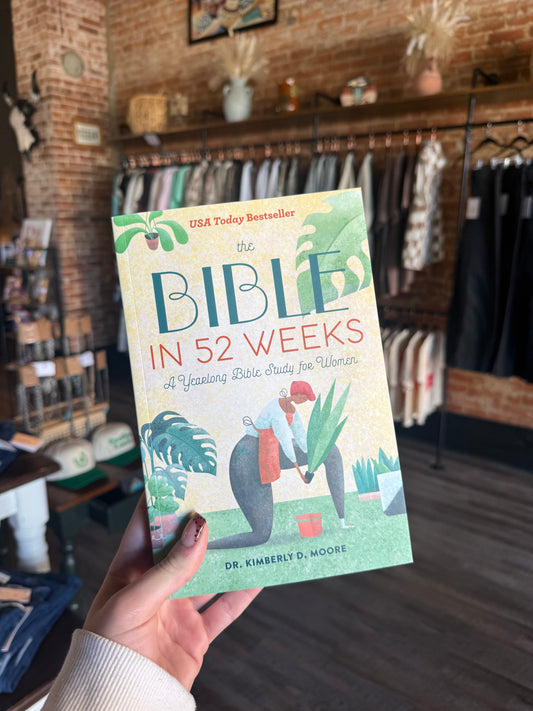 52 Week Bible Study