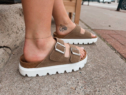 ‘Ssippi Sandal