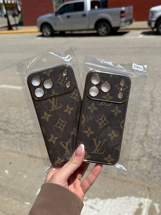 Luxury Phone Case