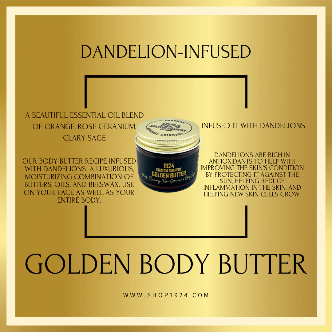 Golden Tallow Balm