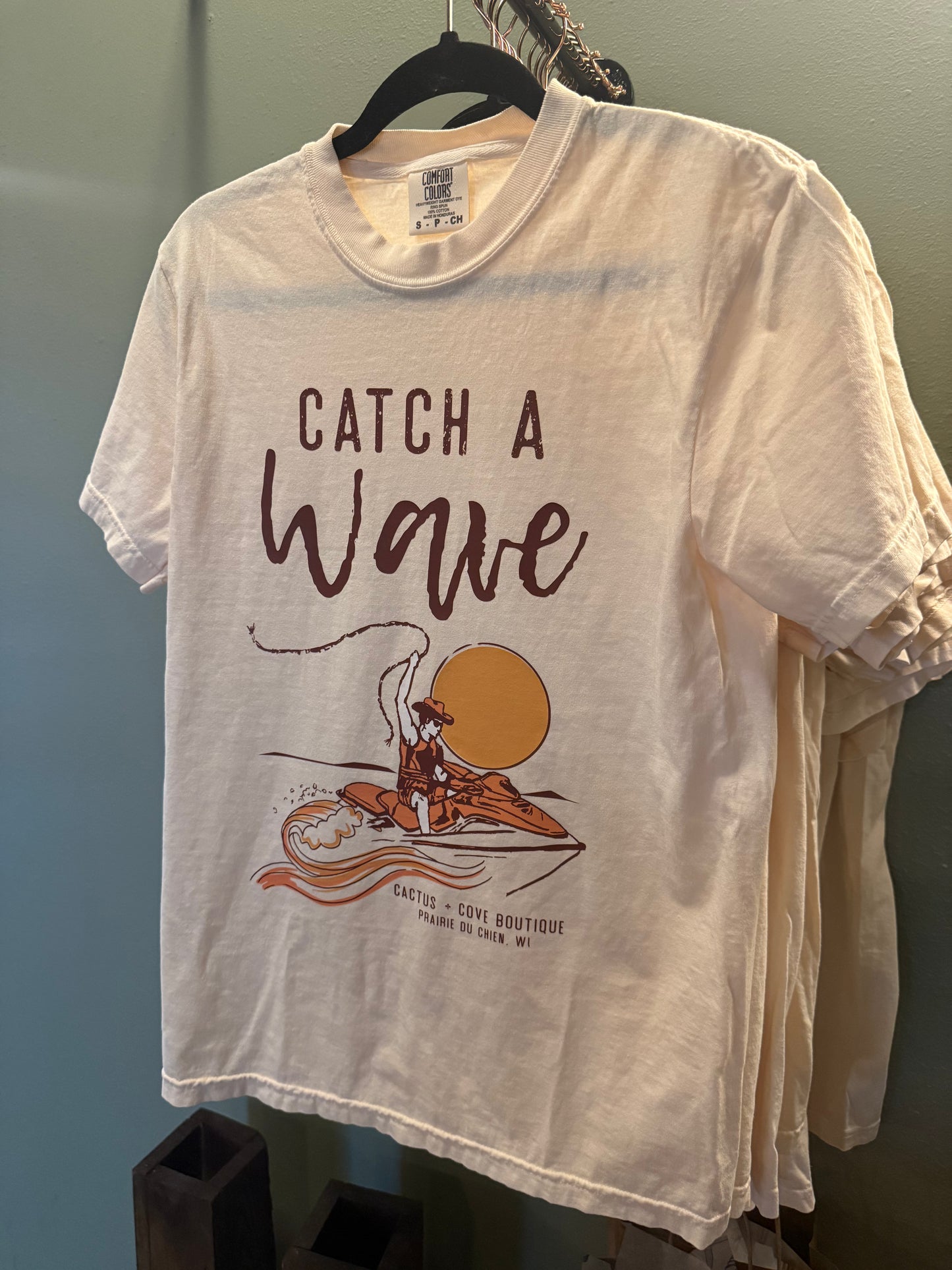Catch a Wave Tee