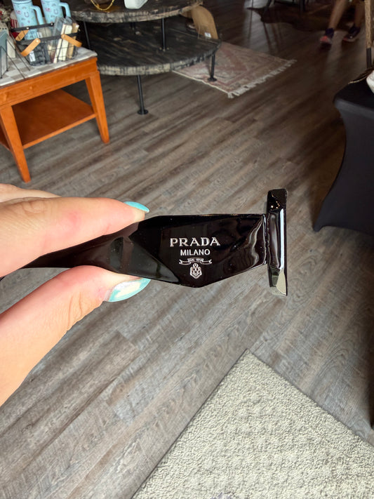 Luxury Black Sunnies