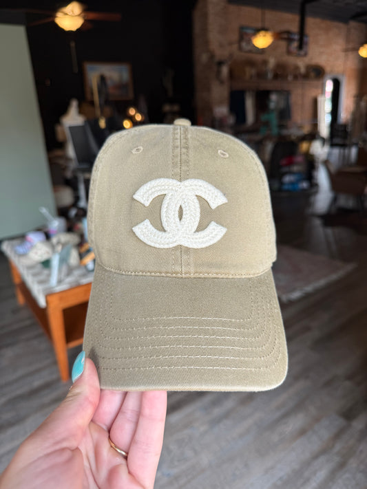 Luxury Sage Ballcap