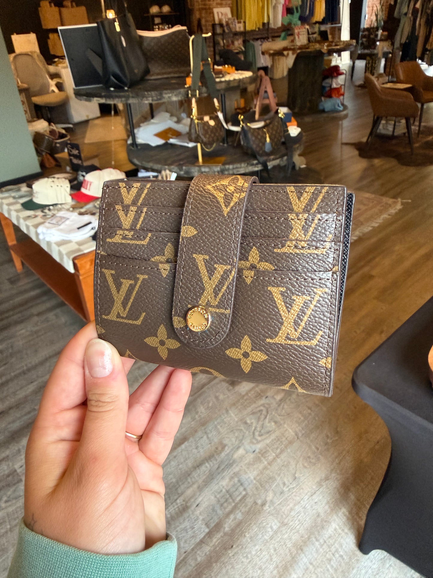 Luxury Card Wallet