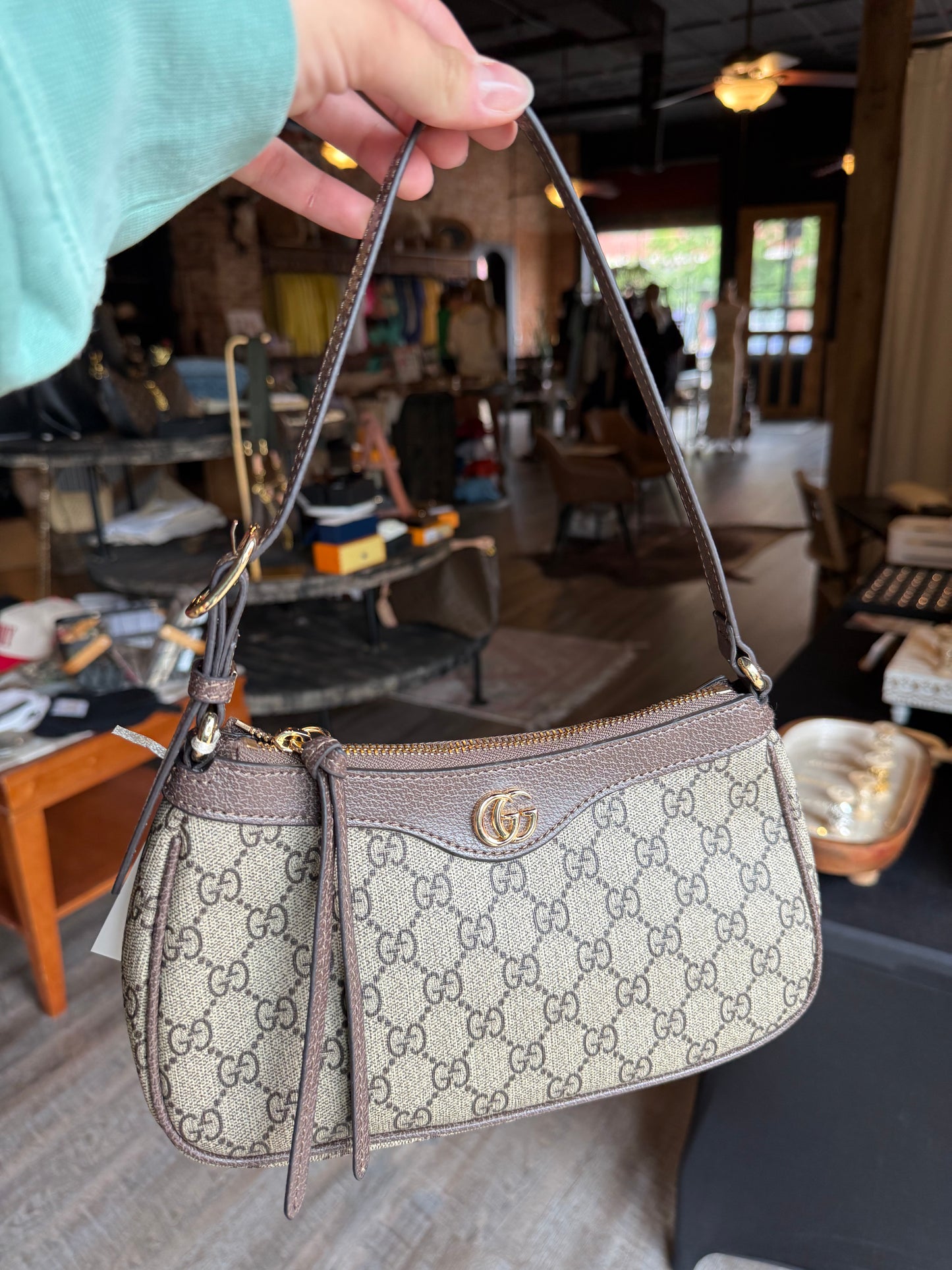 Luxury Shoulder Bag