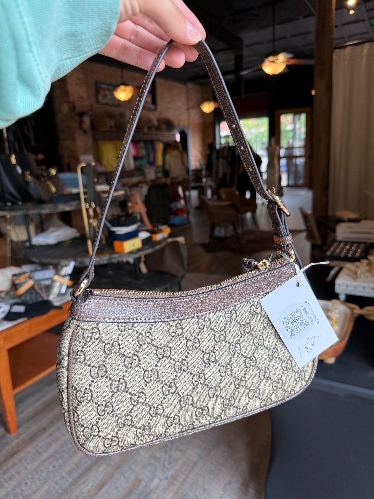 Luxury Shoulder Bag