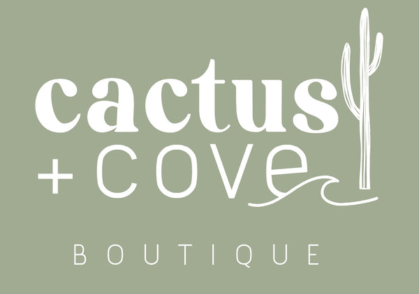 Cactus + Cove Boutique