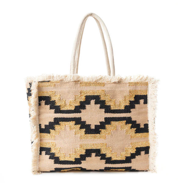 Wild West Seashell Tote