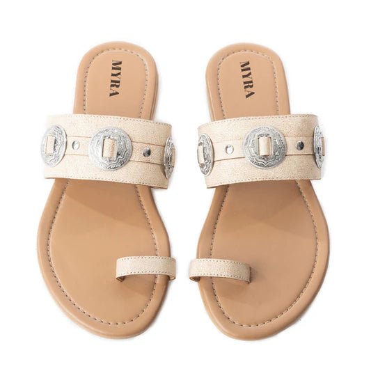 Sagebrush Concho Sandal
