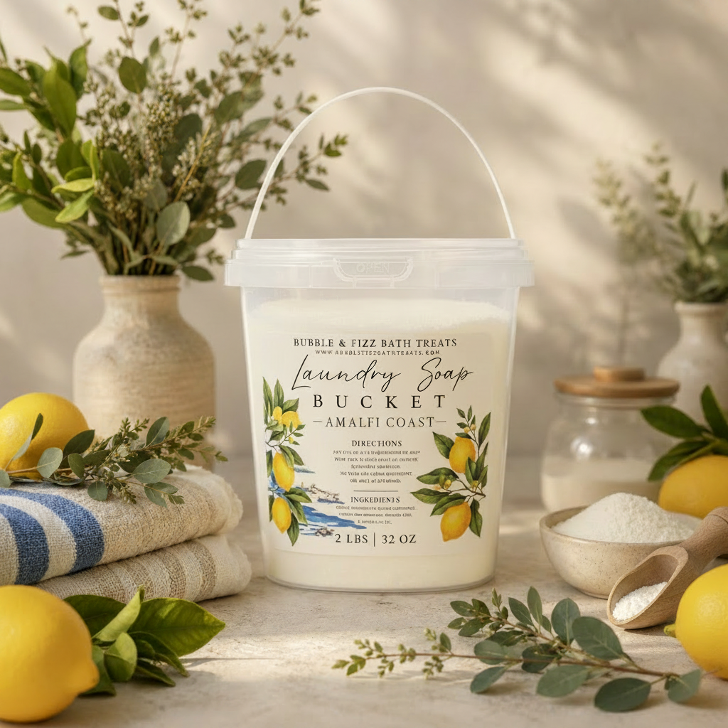 Laundry Soap