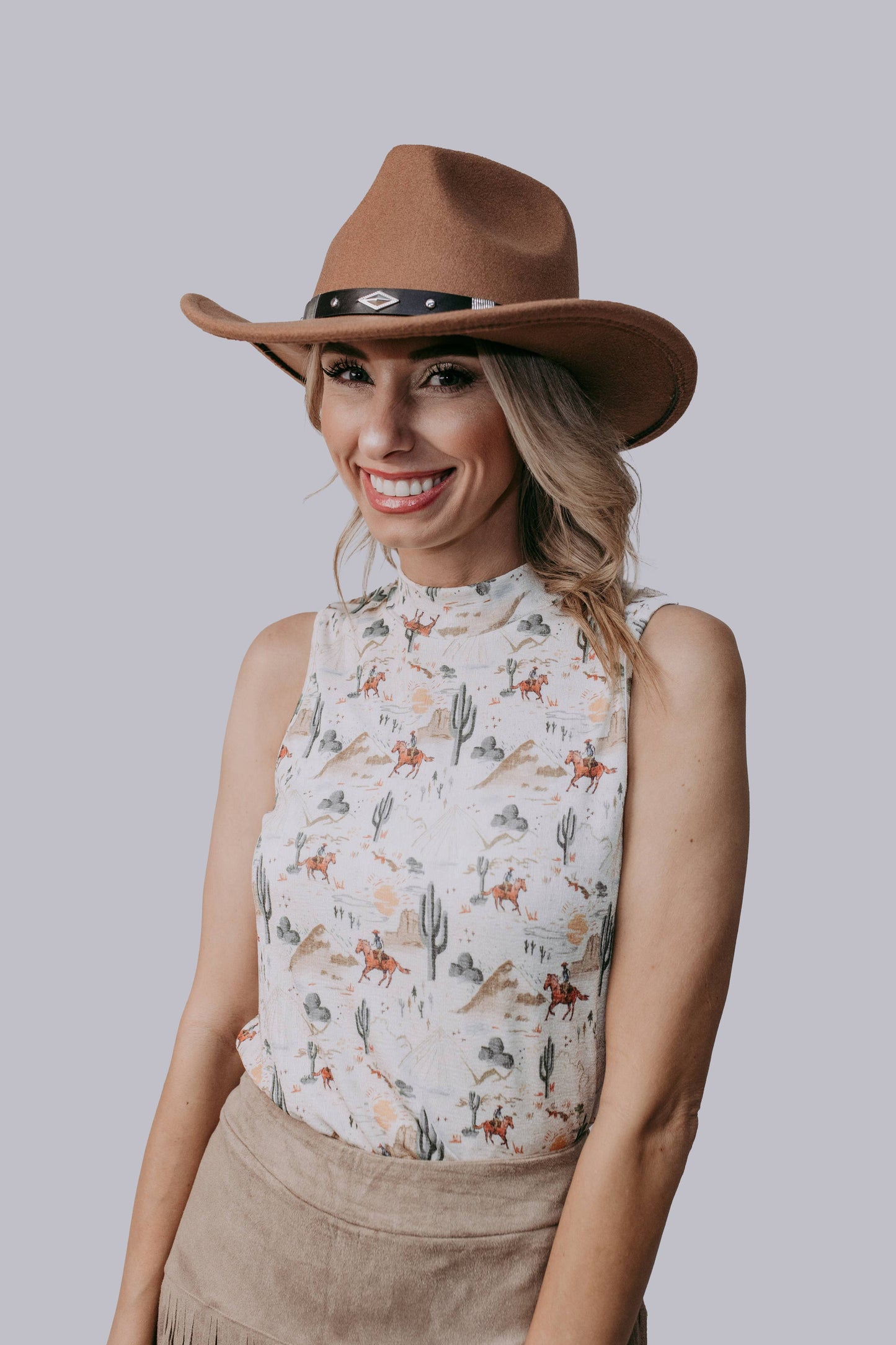 Mojave Sleeveless Shirt