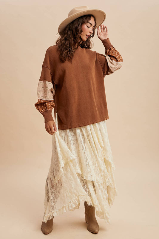 The Nora Thermal Top