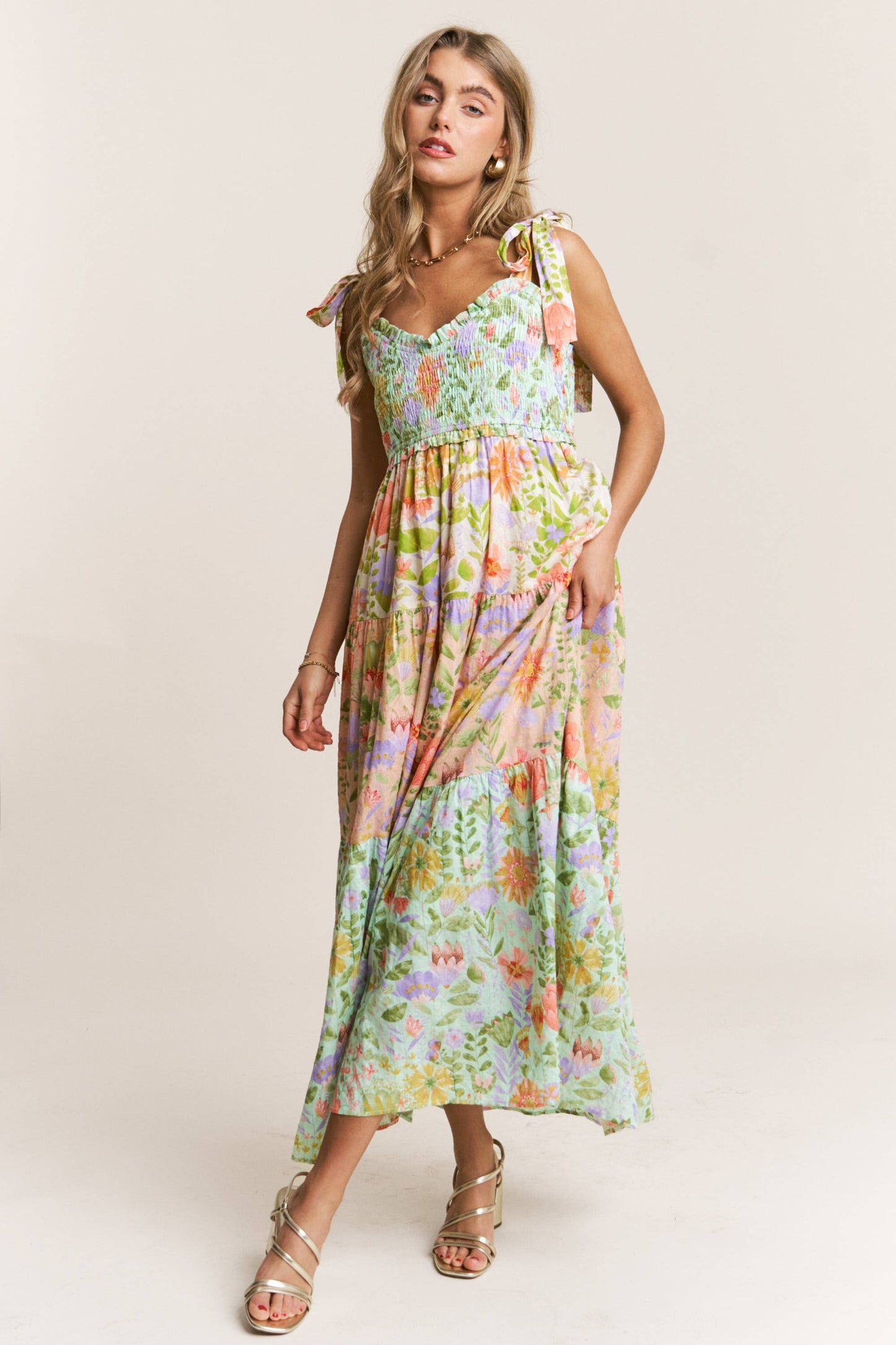 Garden Dream Dress